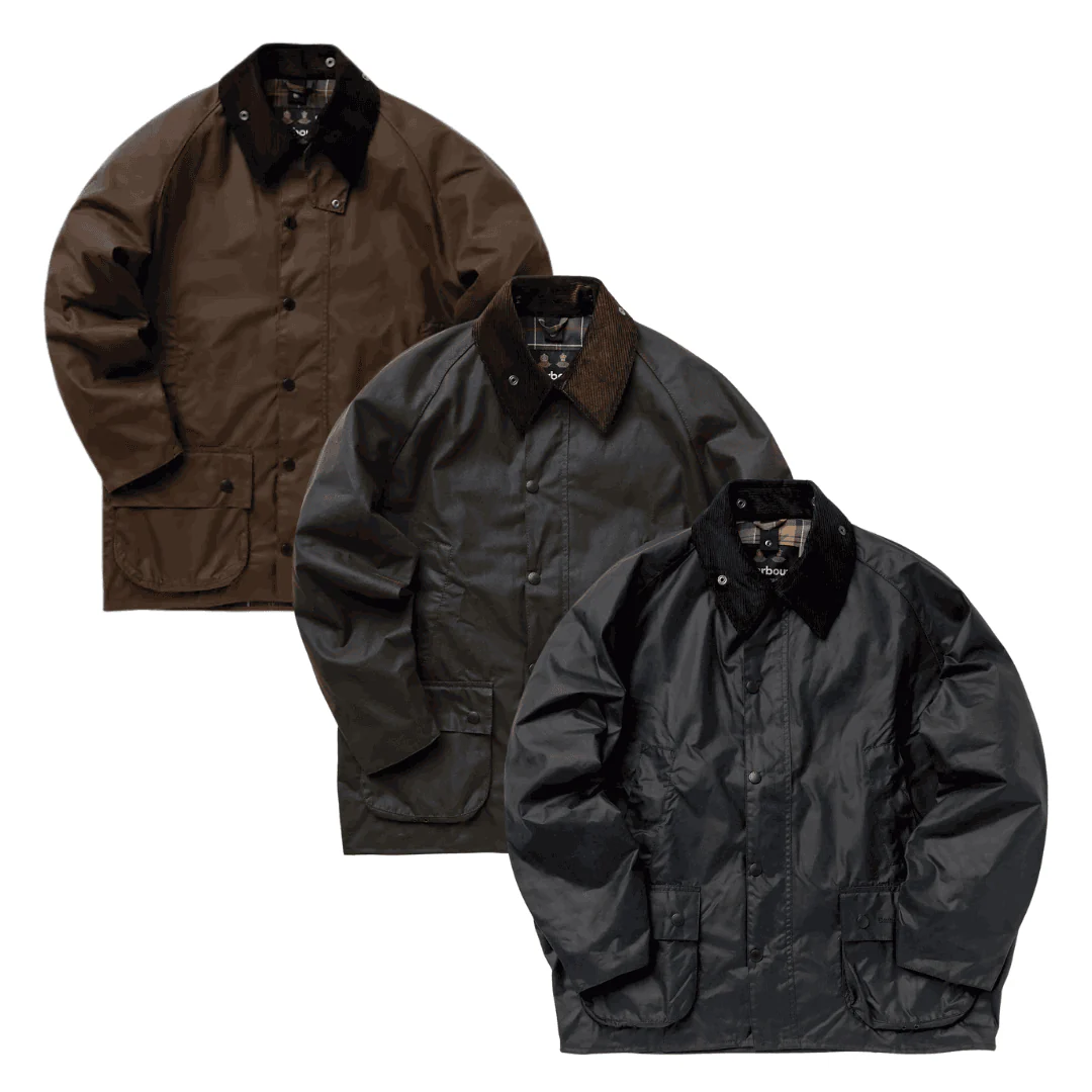 5x BARBOUR WAX JACKETS B/C - Image 2