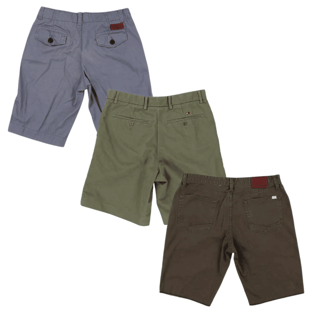 25x BRANDED CHINO SHORTS - Image 2