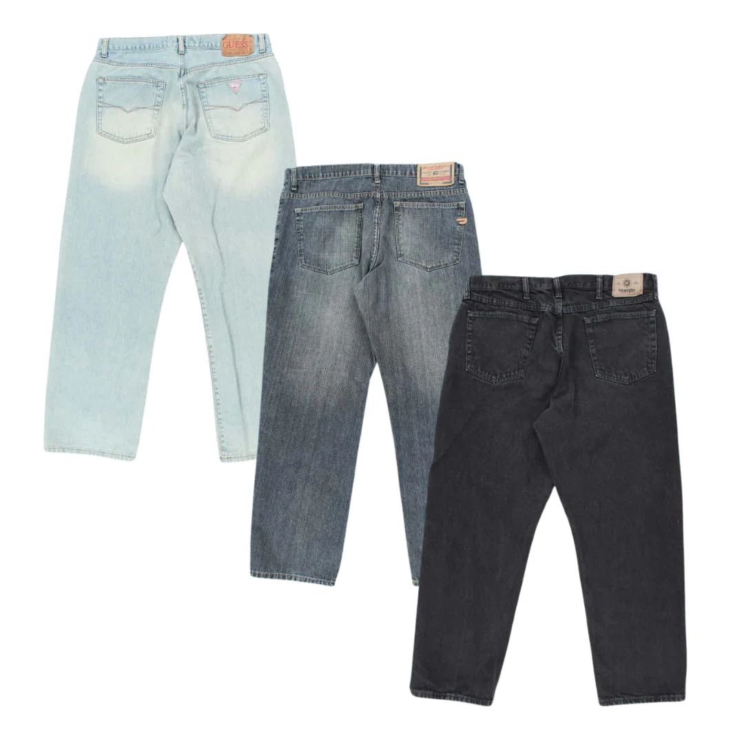 20x BRANDED DENIM JEANS/TROUSERS - Image 3