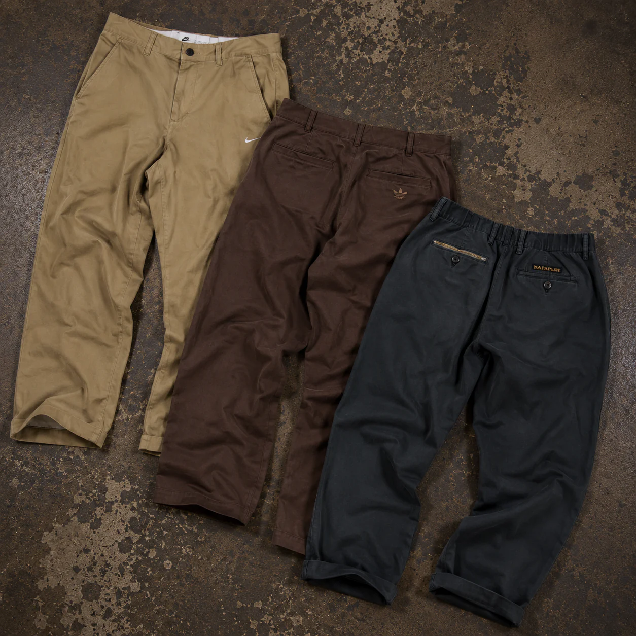 20x BRANDED CHINO/GOLF TROUSERS