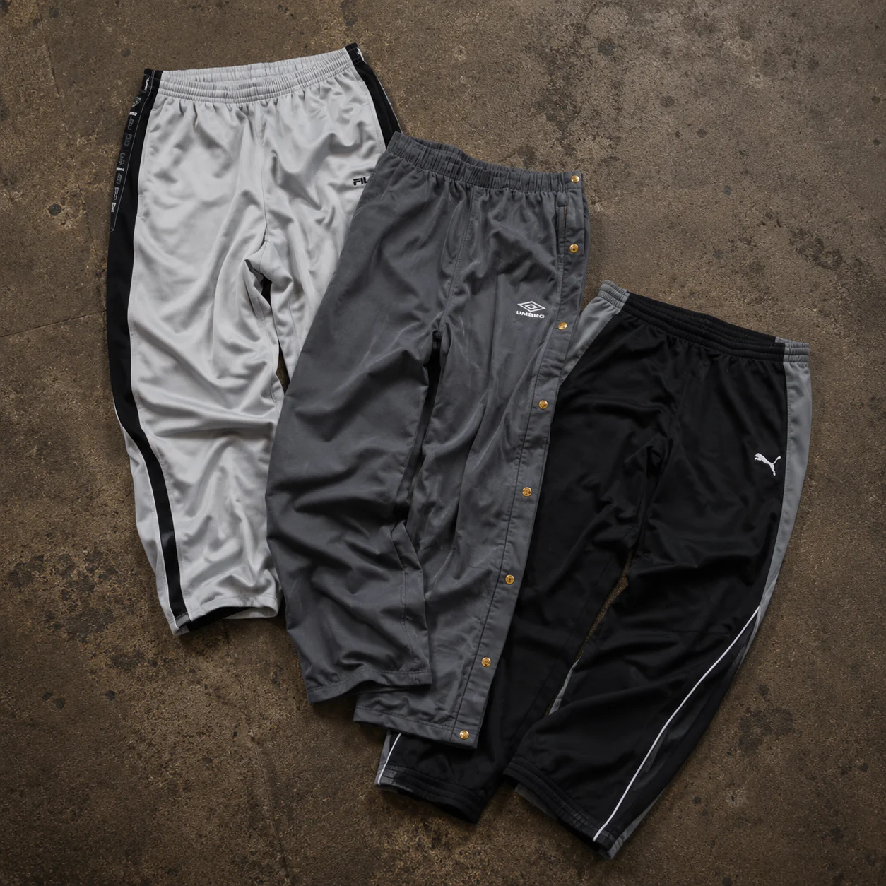 20x BRANDED JOGGERS/TRACK PANTS