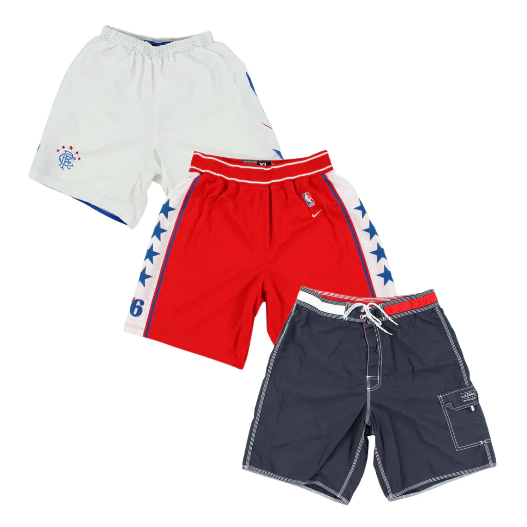 25x BRANDED SPORT SHORTS - Image 3