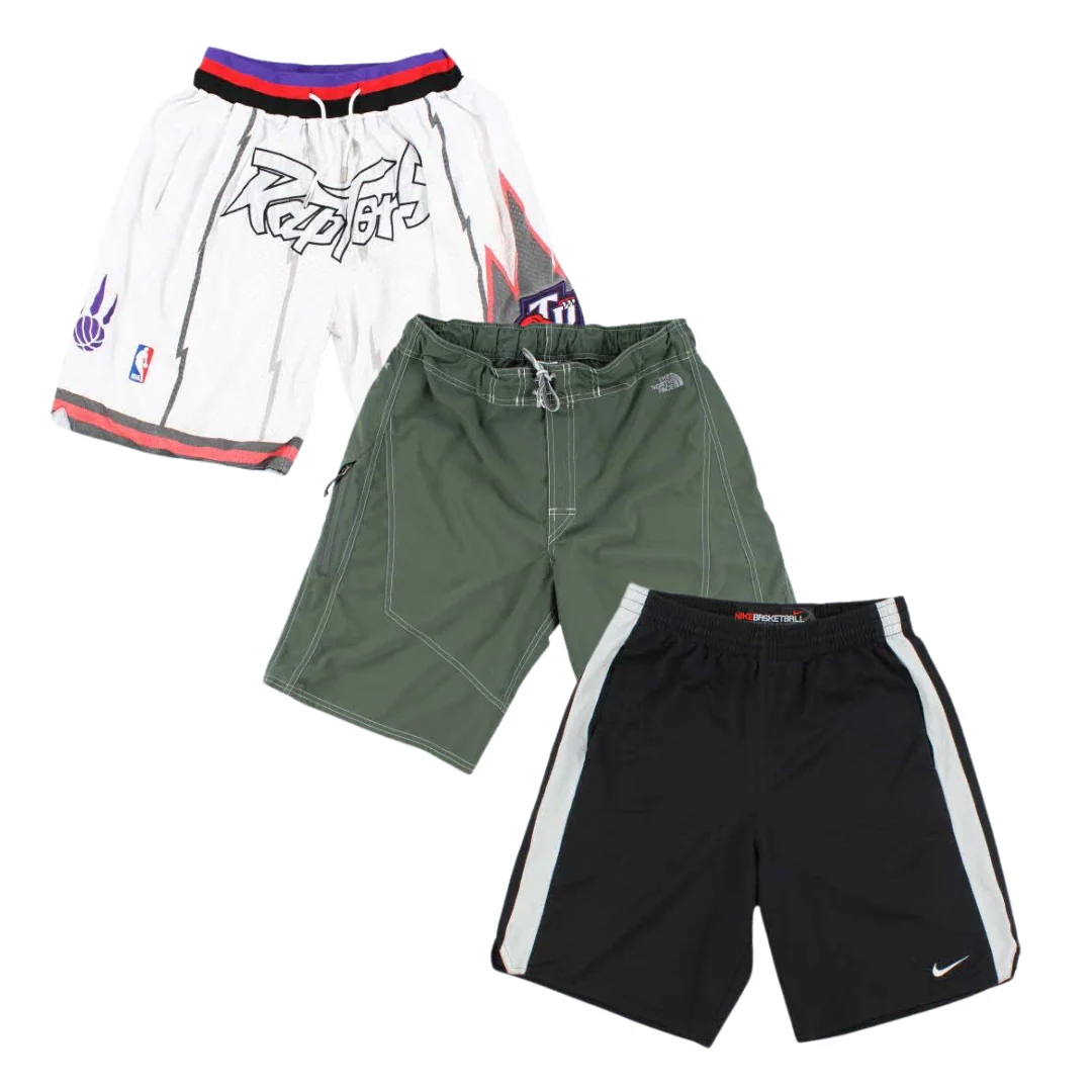 25x BRANDED SPORT SHORTS - Image 4