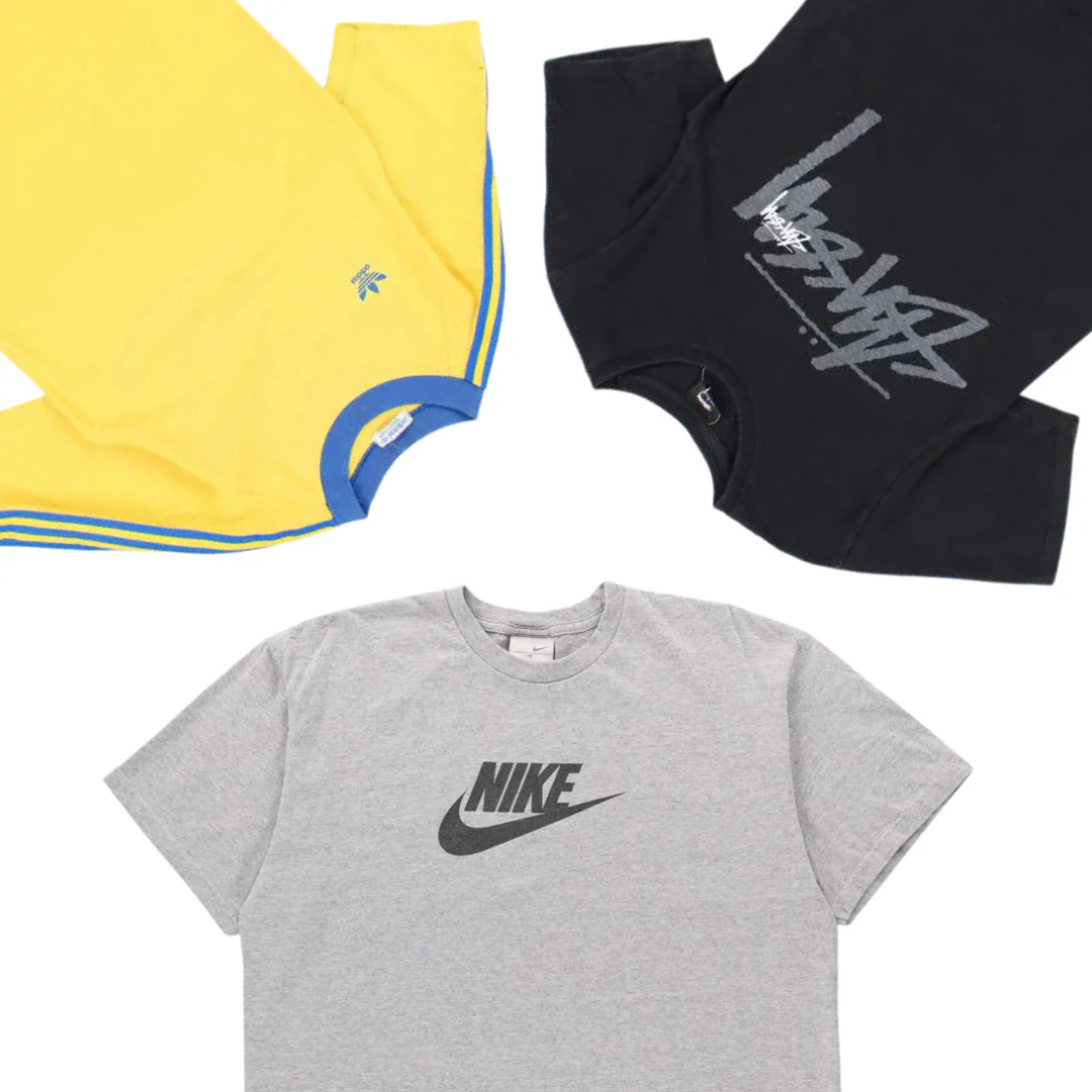 25x PREMIUM BRANDED T-SHIRTS - Image 3