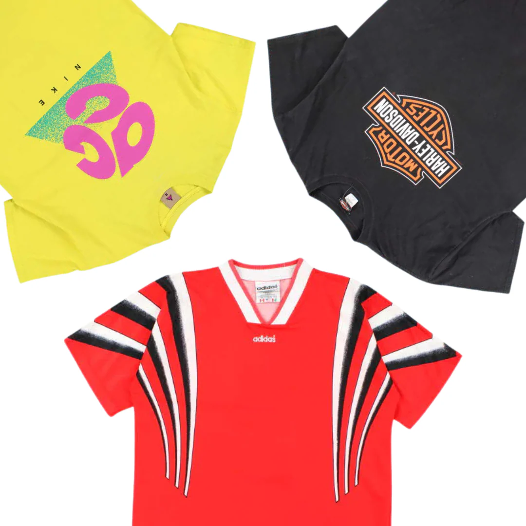25x PREMIUM BRANDED T-SHIRTS - Image 4