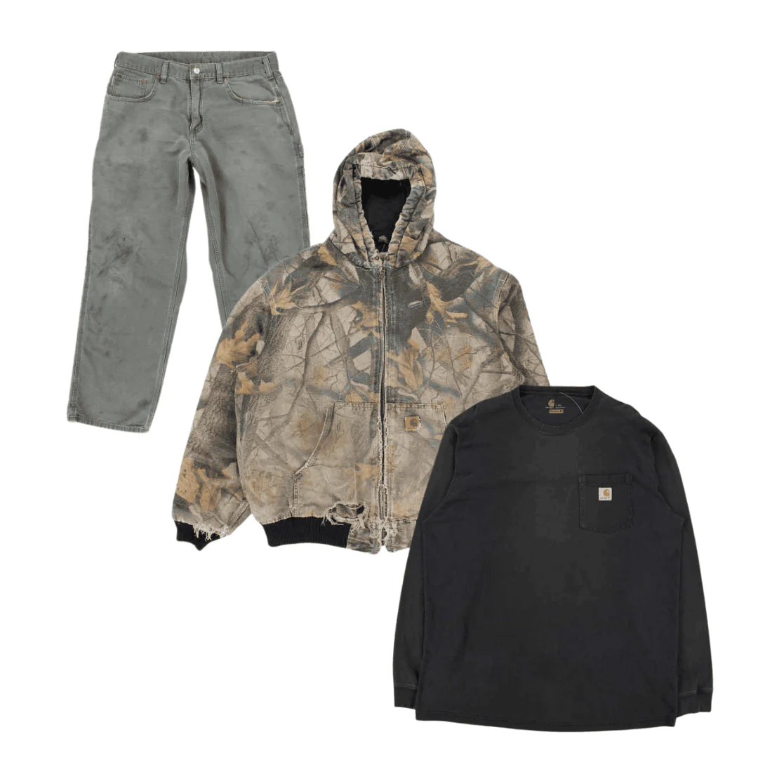 25x CARHARTT DICKIES MIX - Image 2
