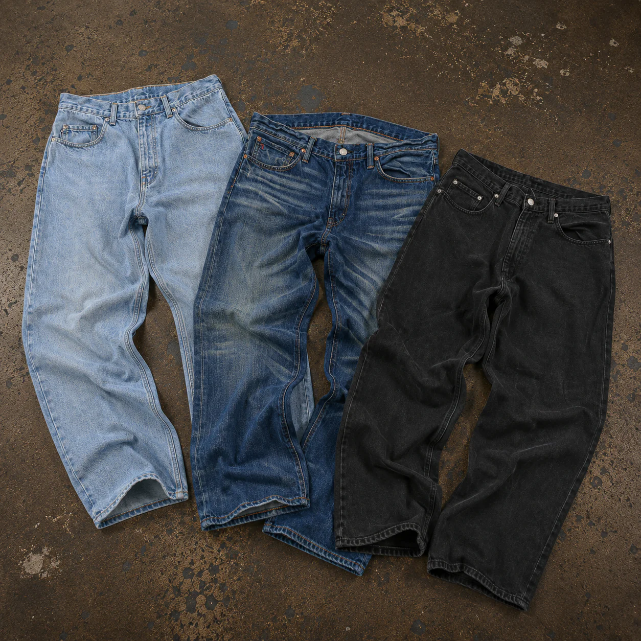20x CHAPS RALPH LAUREN DENIM JEANS