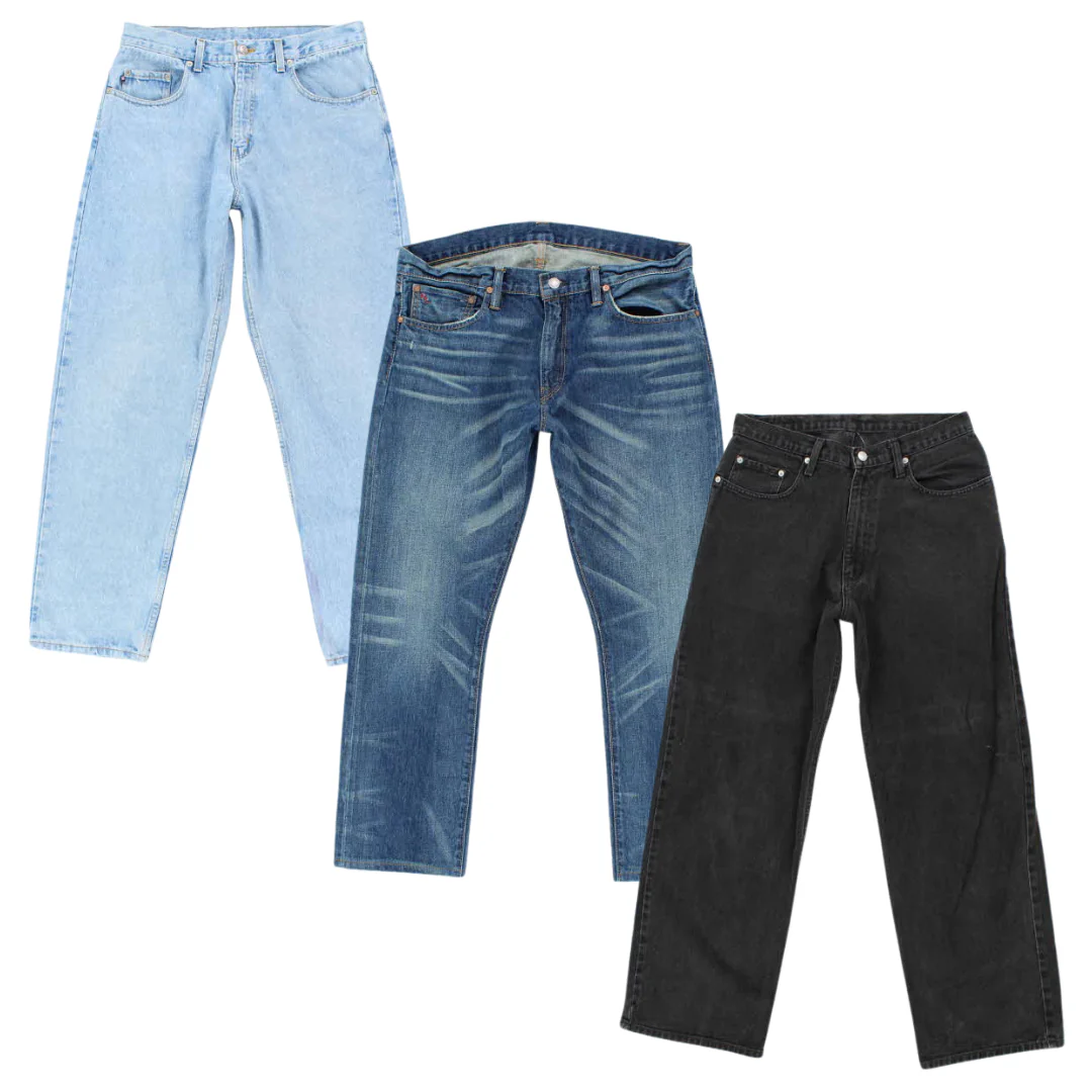 20x CHAPS RALPH LAUREN DENIM JEANS - Image 2
