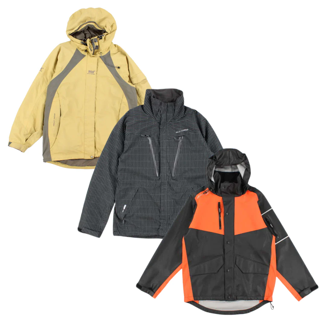 15x HELLY HANSEN JACKETS - Image 2