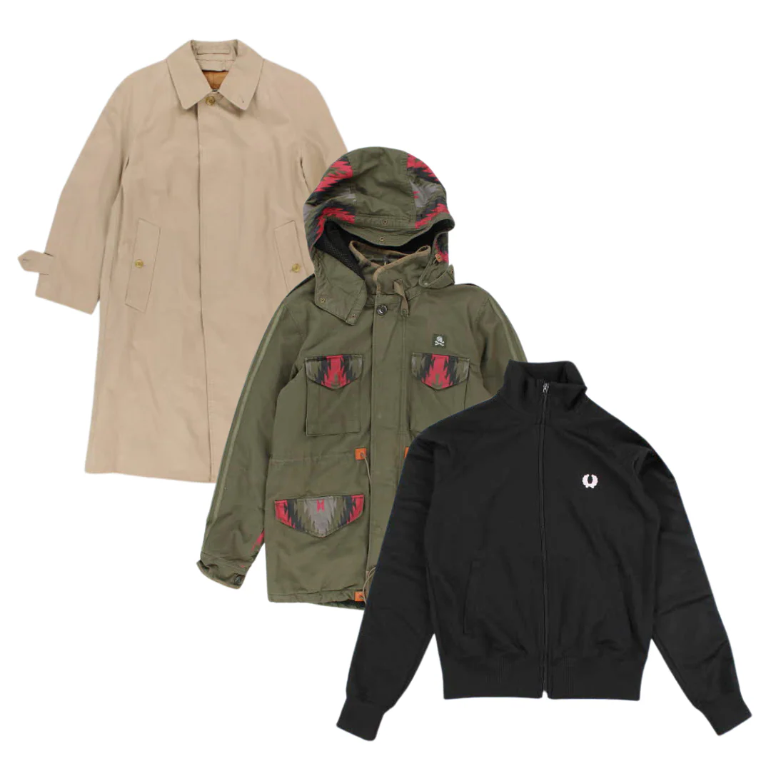 15x HOOLIGAN BRANDED JACKETS - Image 2