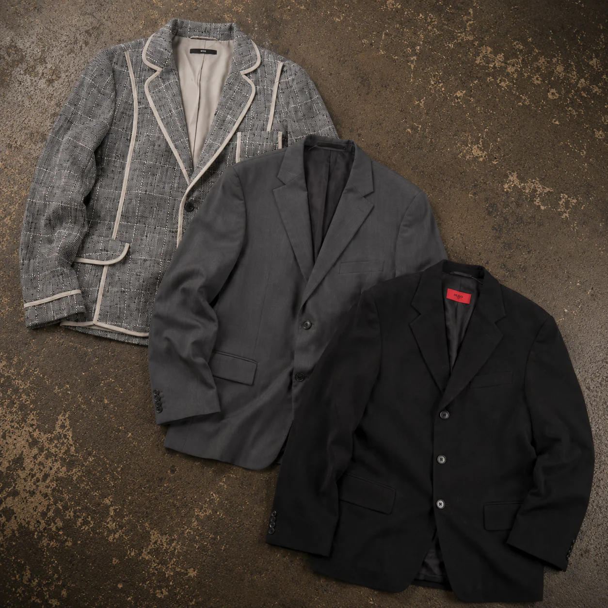 10x HUGO BOSS BLAZERS
