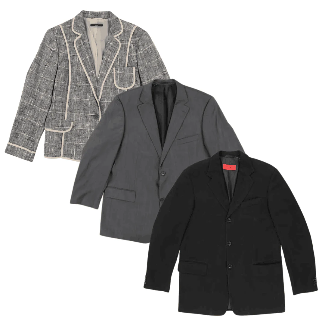 10x HUGO BOSS BLAZERS - Image 2