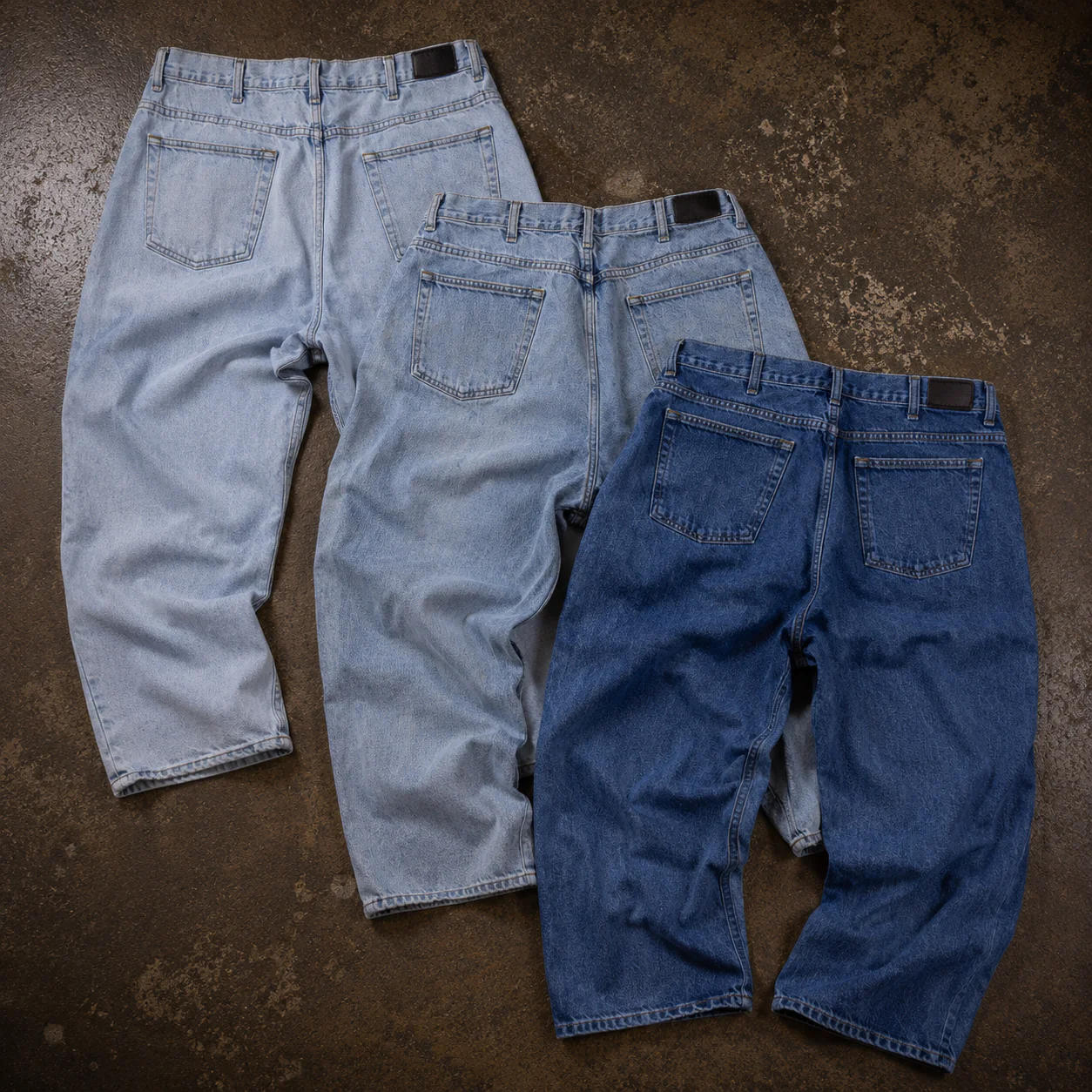 20x LL BEAN DENIM JEANS