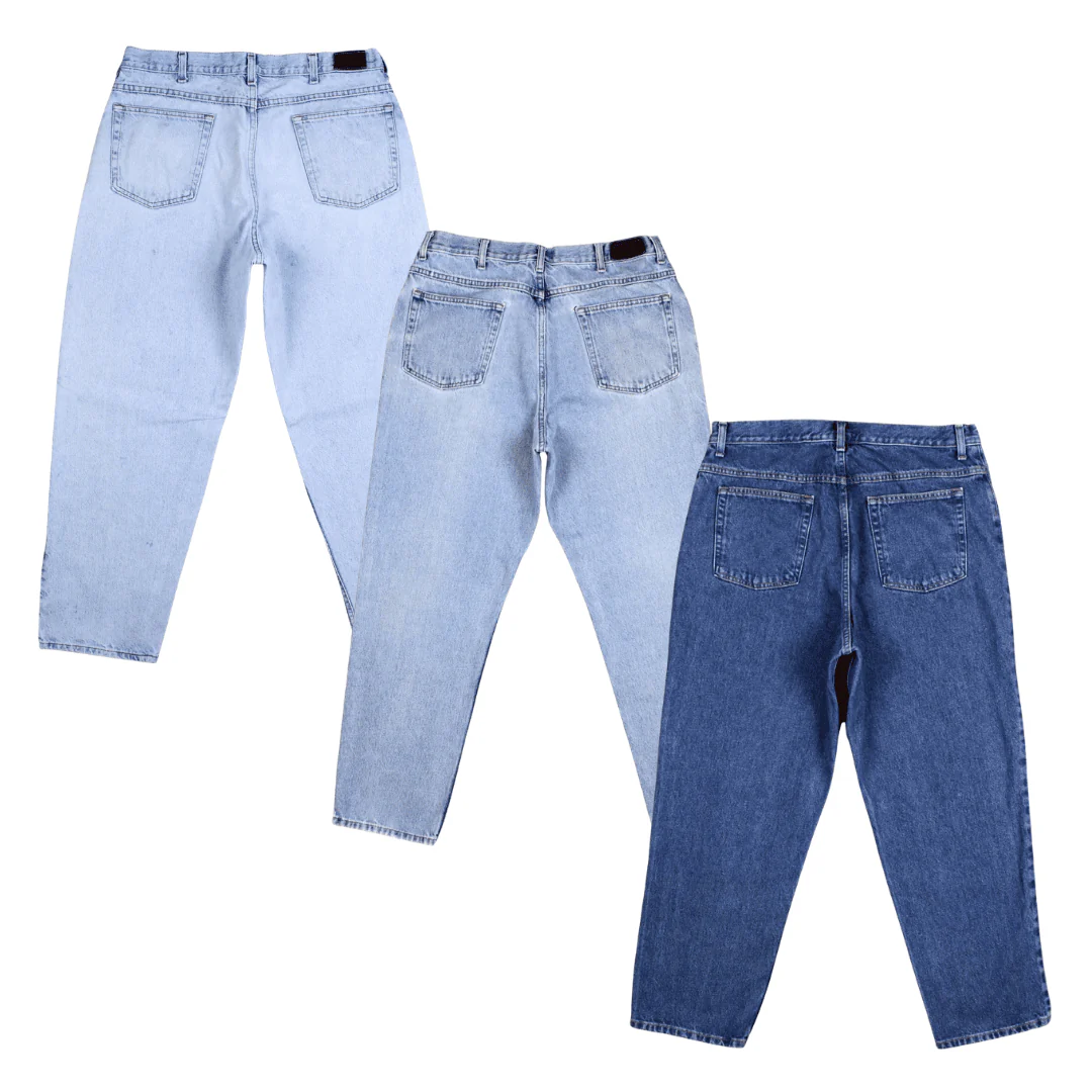 20x LL BEAN DENIM JEANS - Image 2