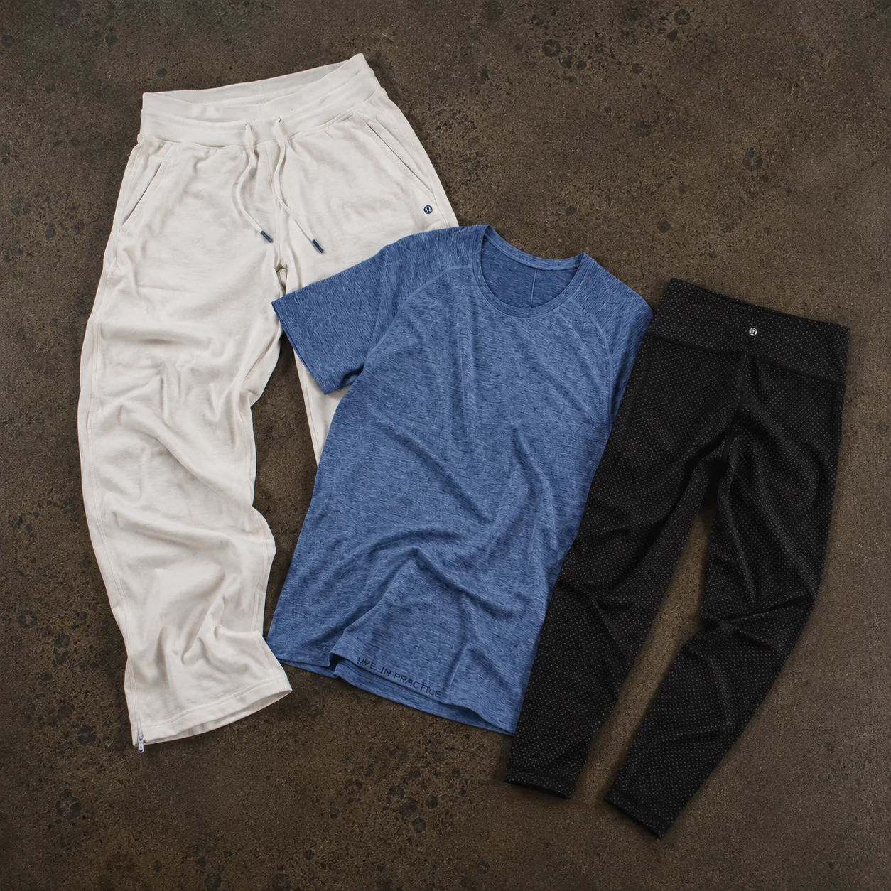 25x LULULEMON SUMMER MIX