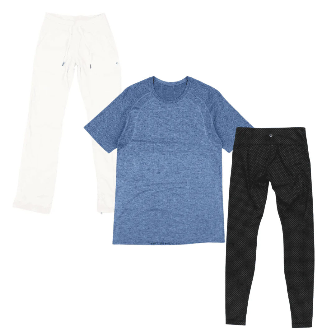 25x LULULEMON SUMMER MIX - Image 2