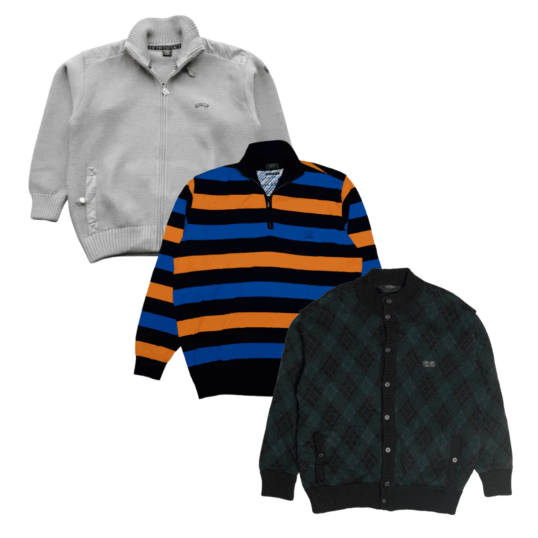 10x PAUL & SHARK KNITWEAR - Image 2