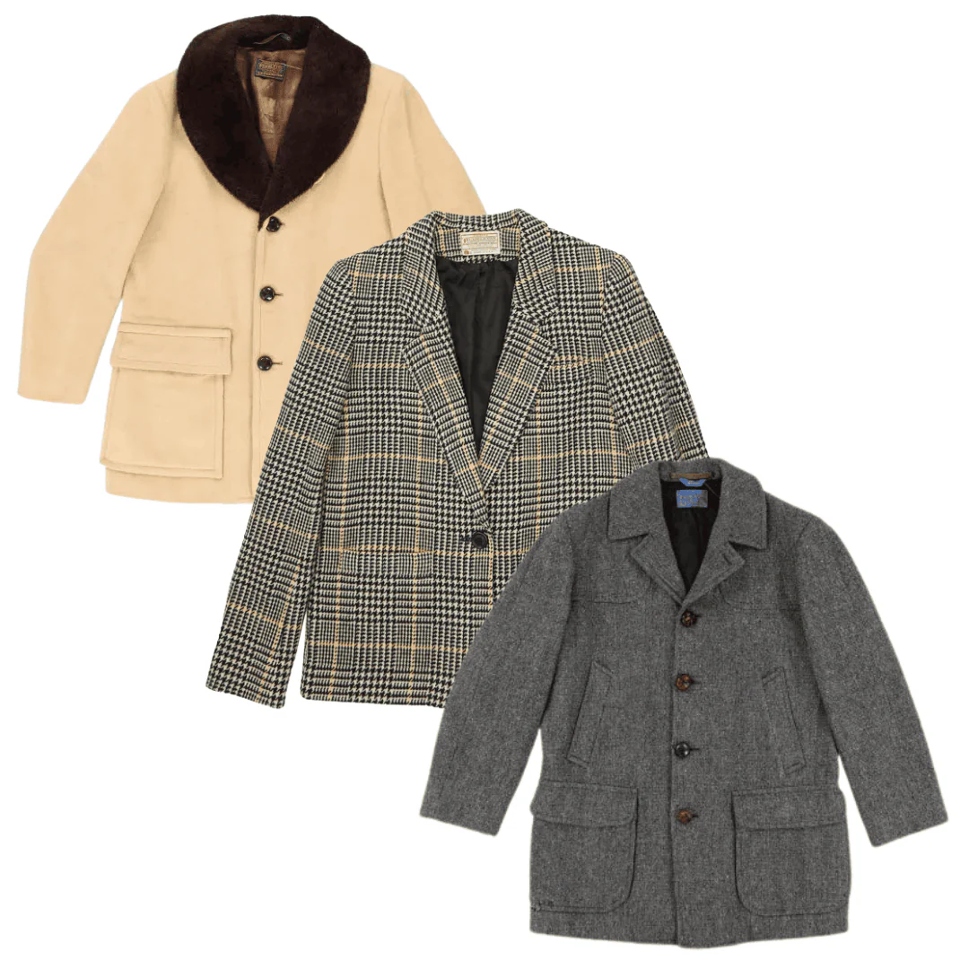10x PENDLETON BLAZERS/SUIT JACKETS - Image 2