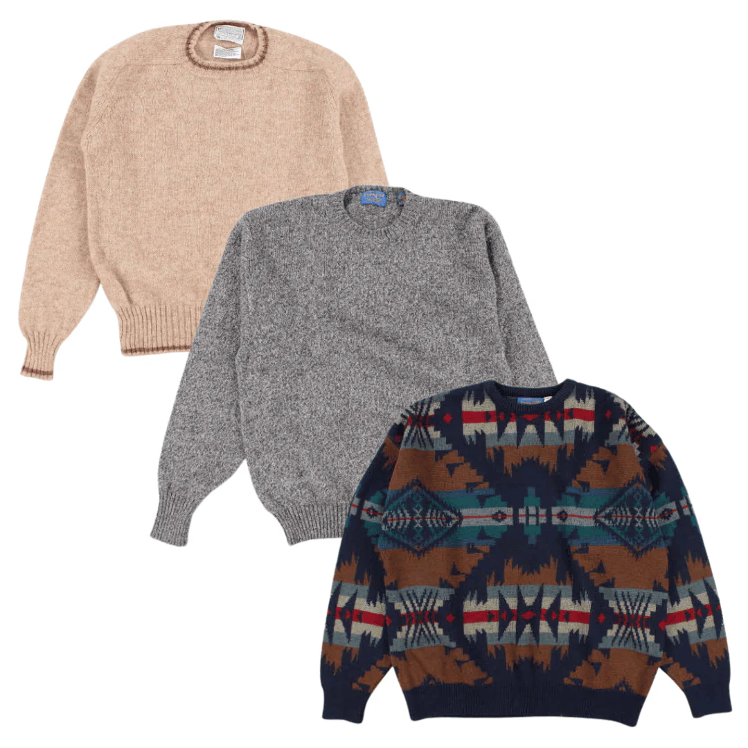 10x PENDLETON KNITWEAR - Image 2