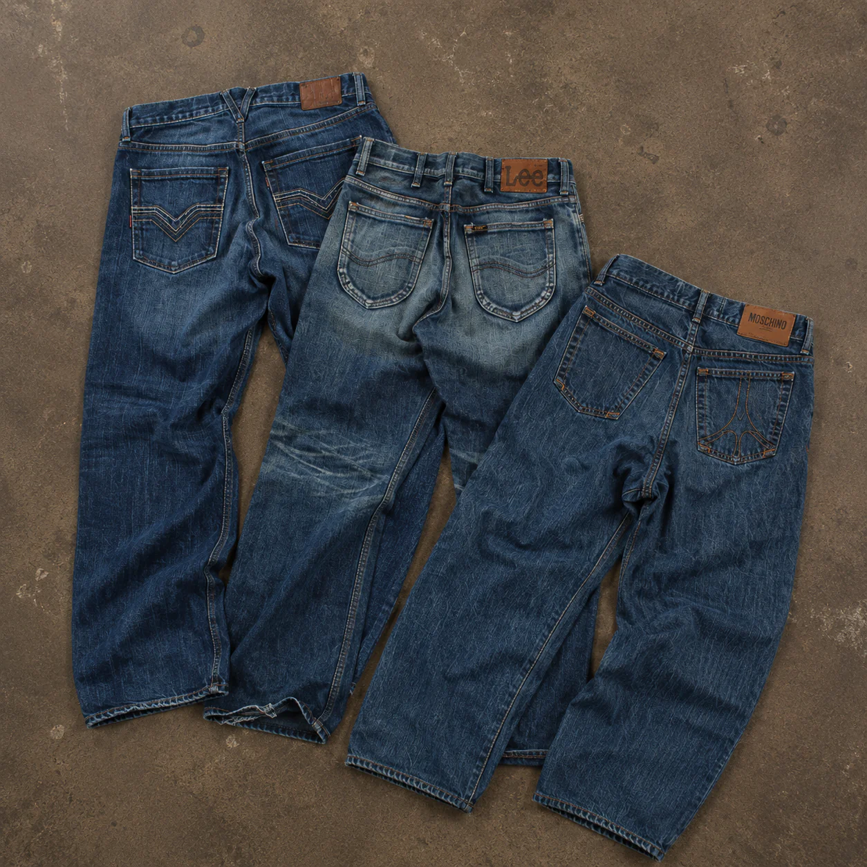 25x PREMIUM BRANDED DENIM JEANS - Image 2
