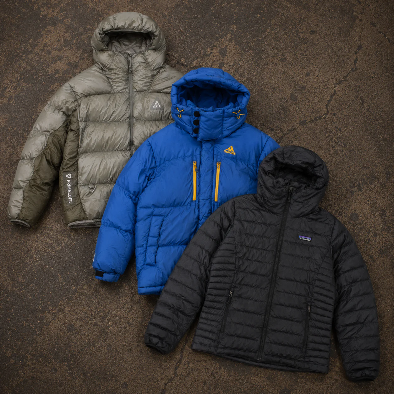 10x PREMIUM BRANDED PUFFER JACKETS - Image 2