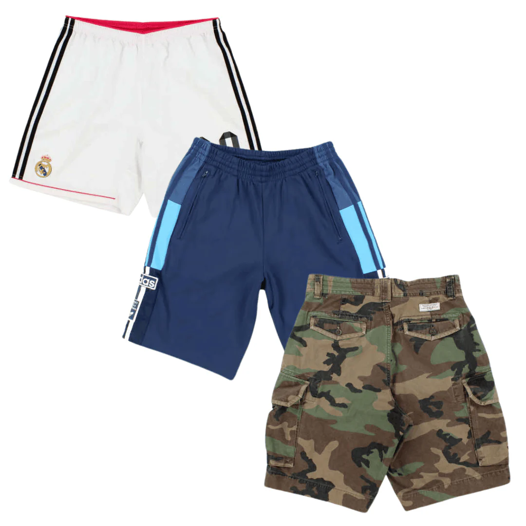 25x PREMIUM BRANDED SHORTS - Image 2