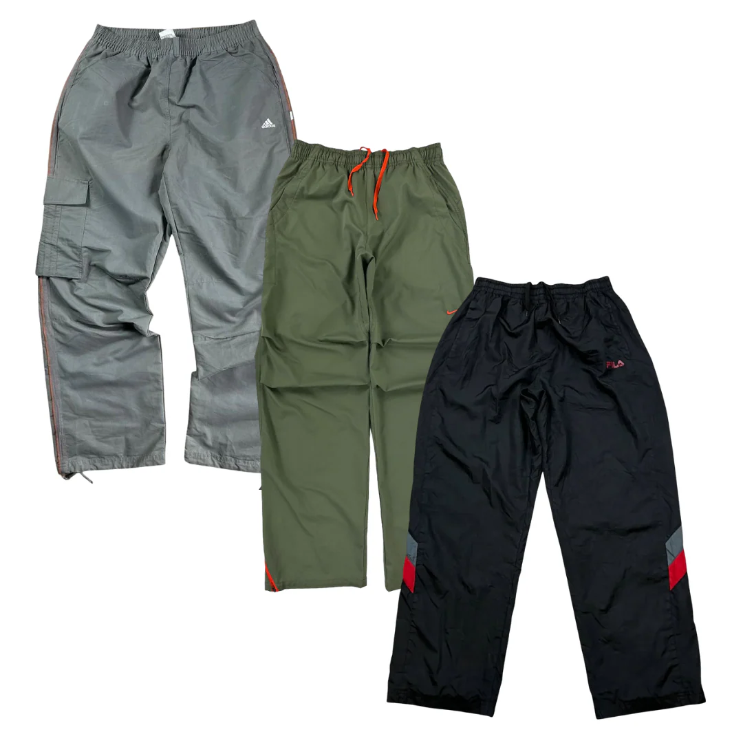 25x PREMIUM BRANDED JOGGERS/TRACK PANTS - Image 2