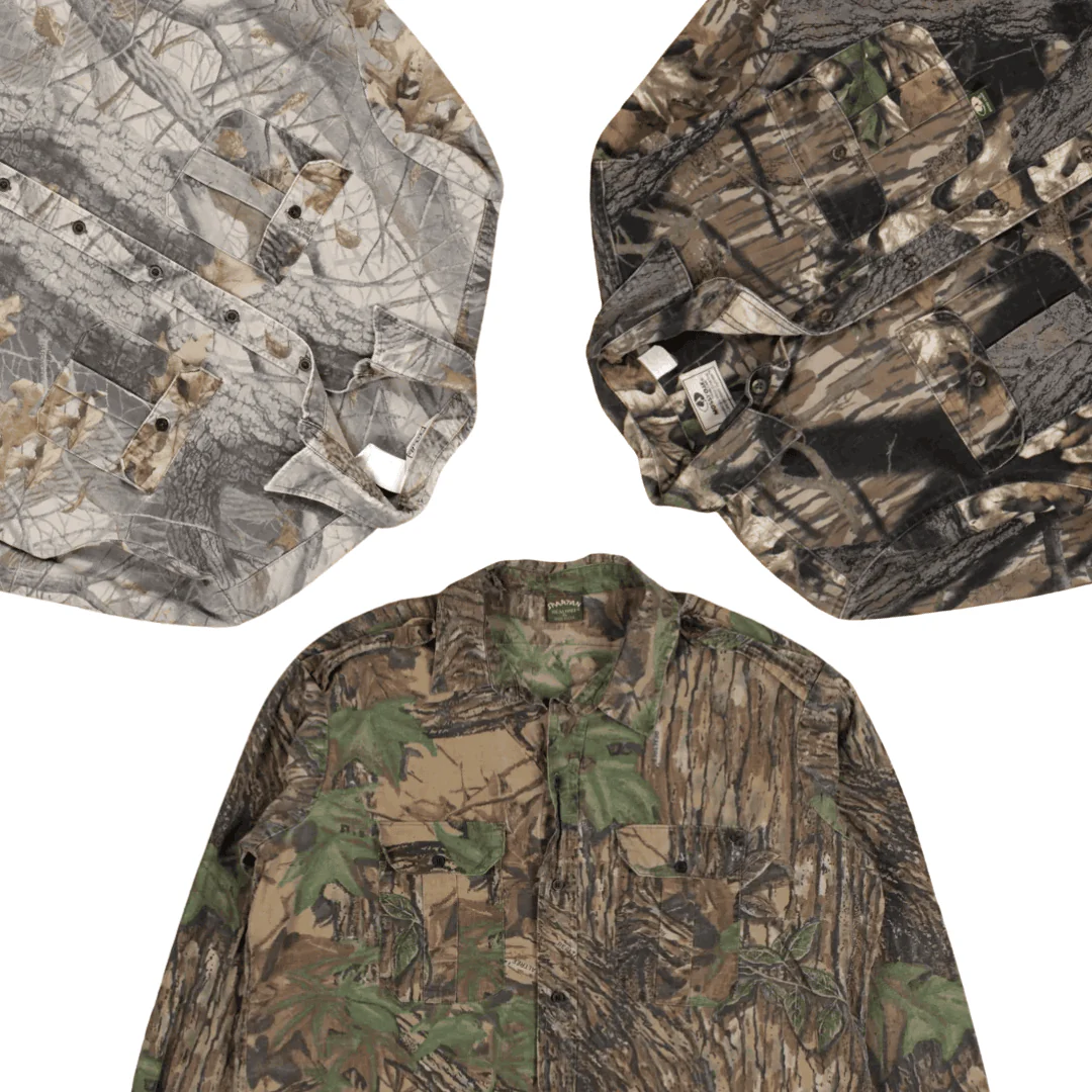 30x REAL TREE SHIRTS - Image 2