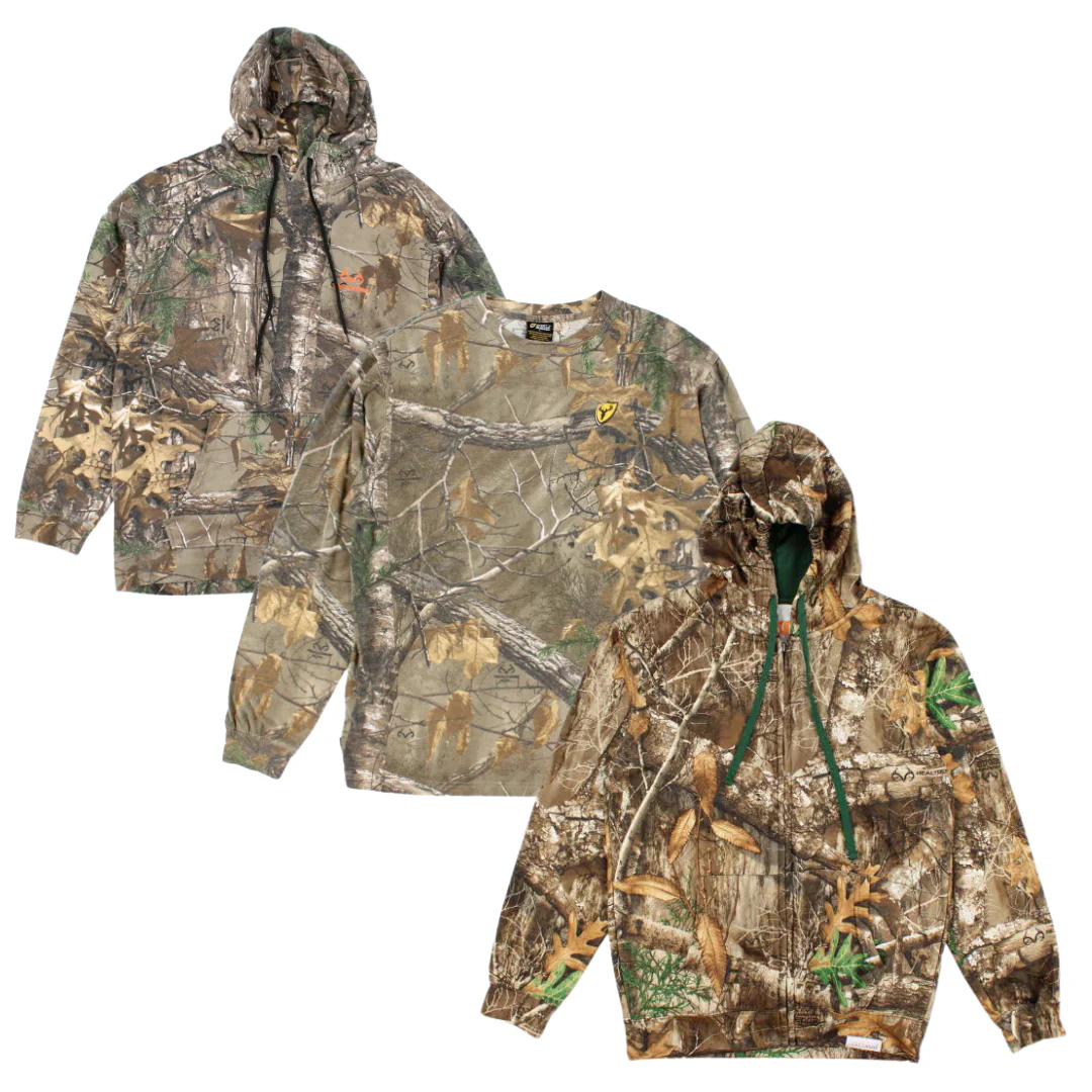 20x REAL TREE SWEATSHIRTS - Image 2