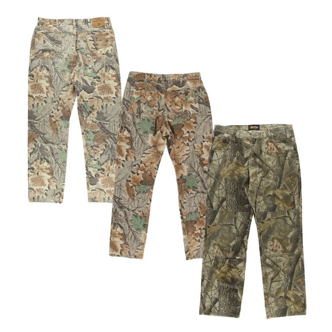 25x REAL TREE TROUSERS - Image 2