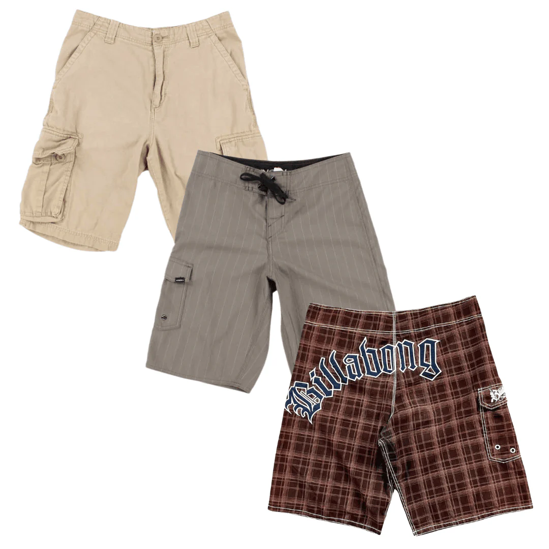 20x SURF BRANDED SHORTS - Image 2