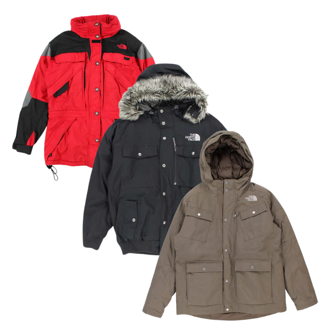 10x THE NORTH FACE PREMIUM JACKETS - Image 4