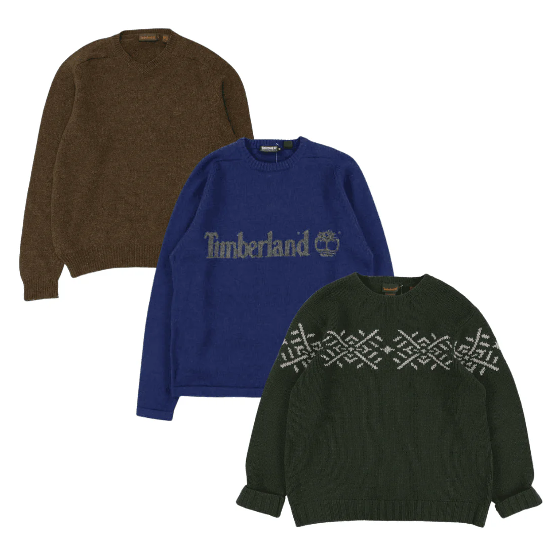 25x TIMBERLAND KNITWEAR - Image 2