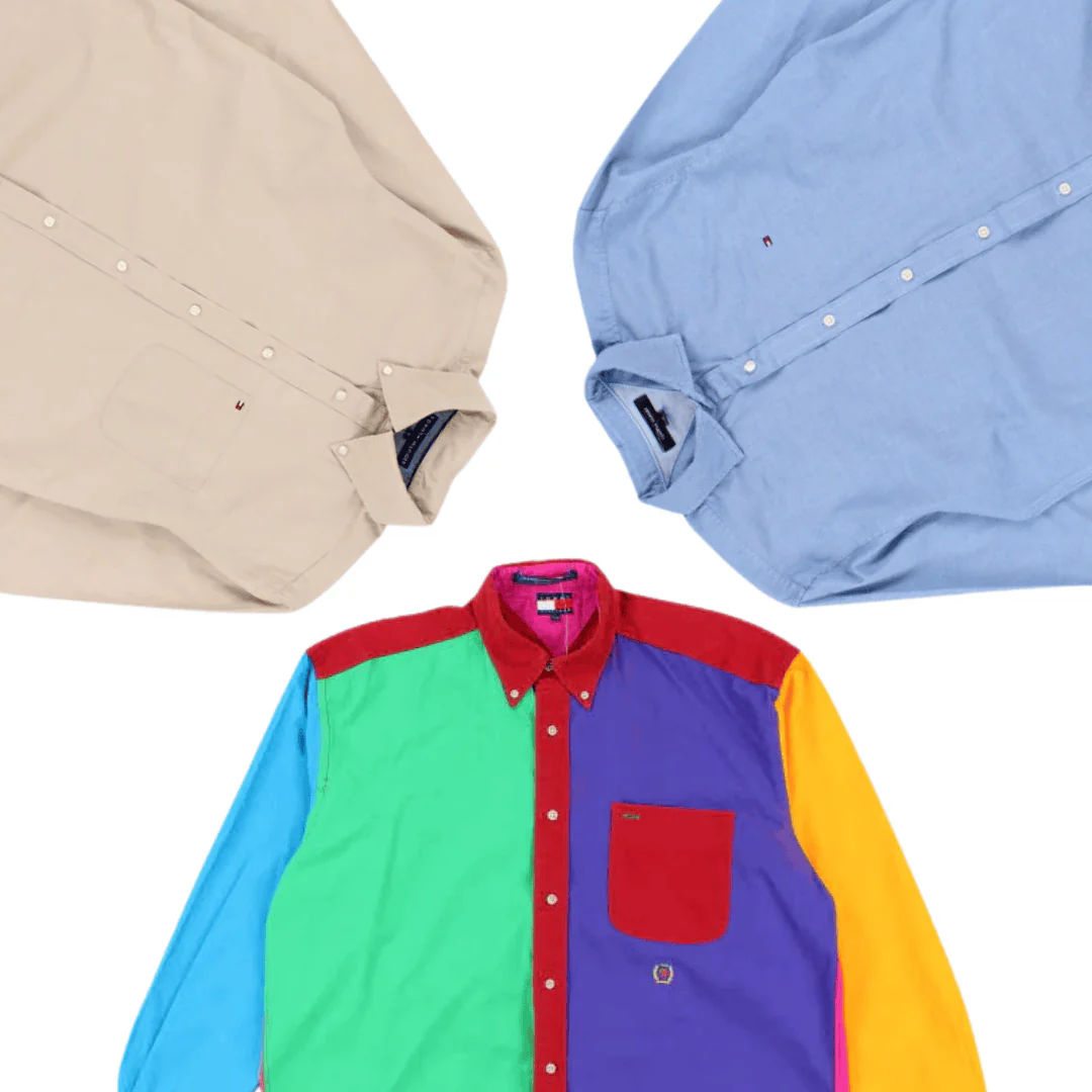 20x TOMMY HILFIGER SHIRTS - Image 2