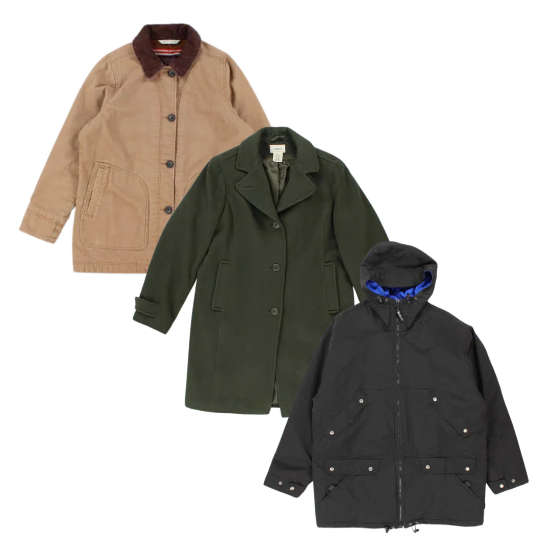 20x LL BEAN JACKETS - Image 2