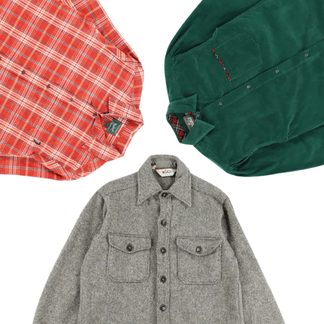 25x WOOLRICH SHIRTS - Image 2