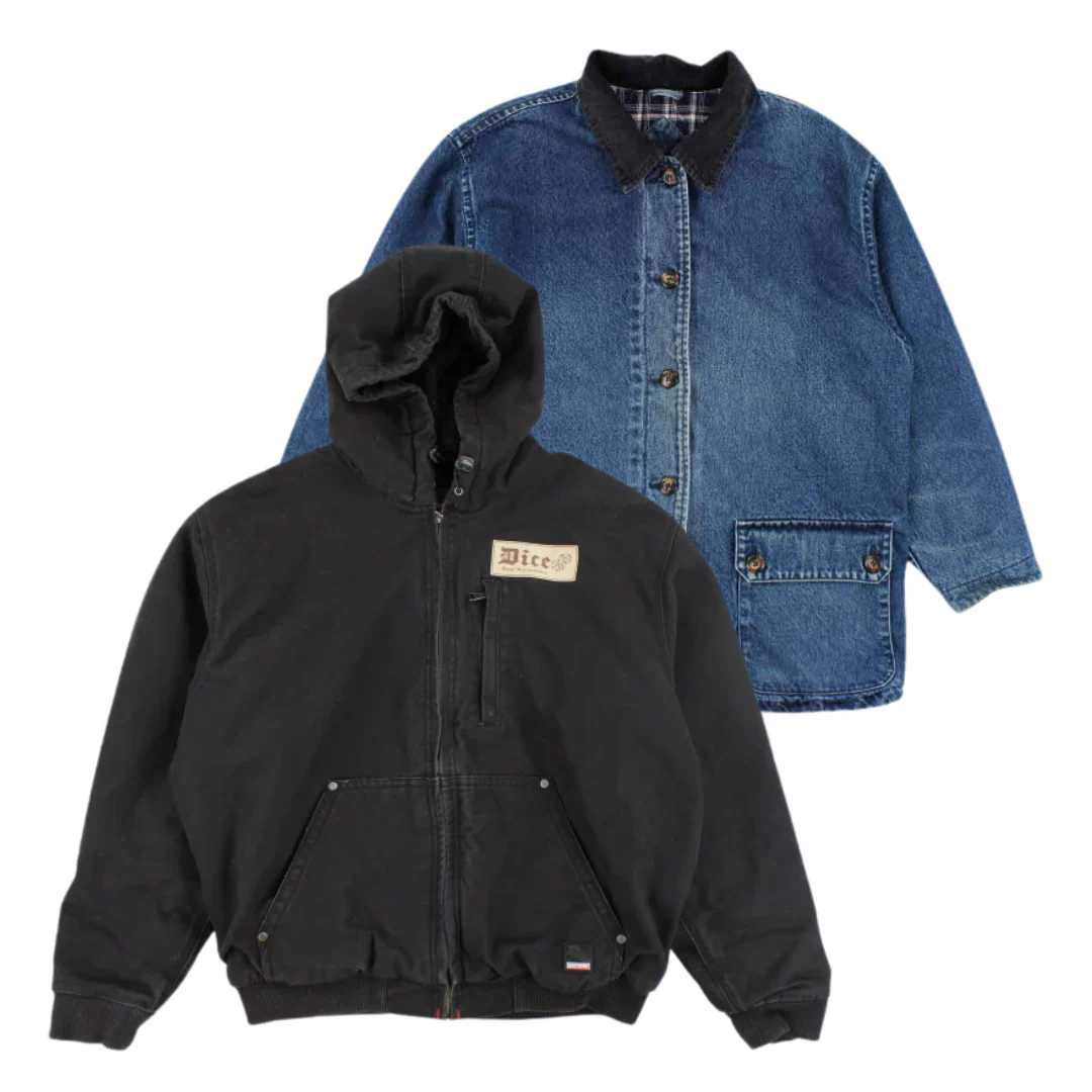 10x WORKWEAR JACKETS - Image 4